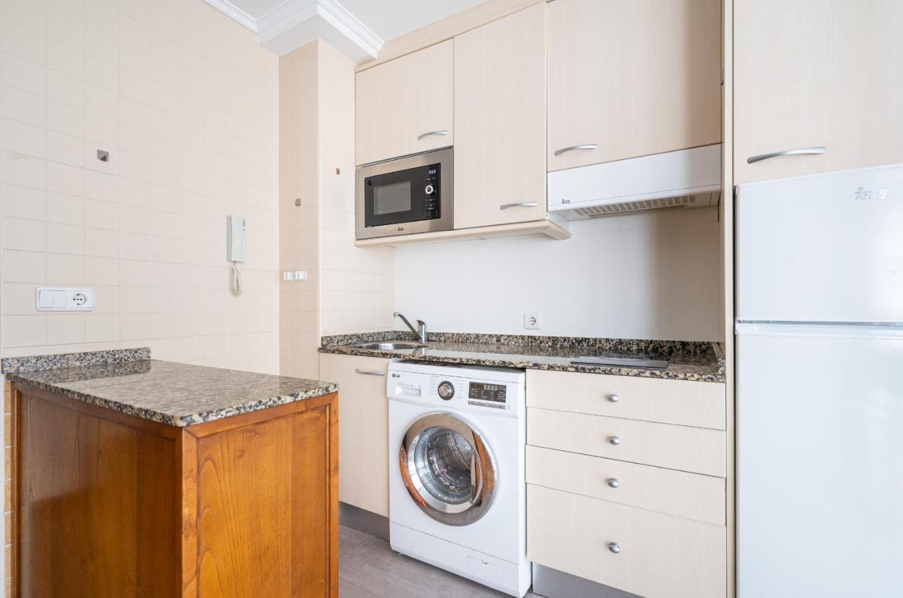 Myhousespain - Buen Suceso Apartments 希洪 外观 照片