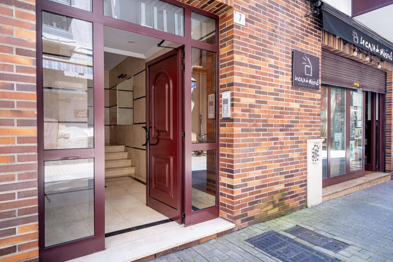 Myhousespain - Buen Suceso Apartments 希洪 外观 照片
