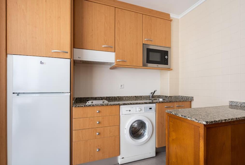 Myhousespain - Buen Suceso Apartments 希洪 外观 照片